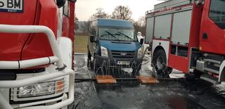 Опасността от пожари се увеличава през отоплителния сезон, напомнят от РДПБЗН Монтана