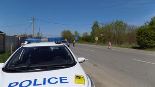803 МПС са проверени при специализирана полицейска операция за контрол на пътното движение в област Монтана 