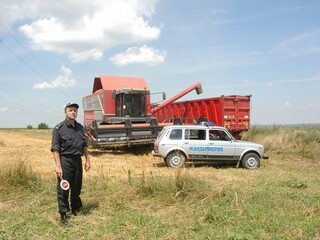 Съвместни екипи на полицията и жандармерията ще следят за опазването на селскостопанската продукция 