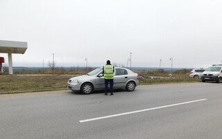 106 лица и 55 МПС са проверени при специализирана полицейска операция на РУ Монтана
