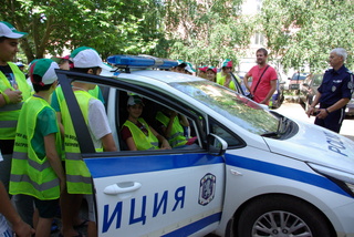 Препоръки за пътна безопасност през лятната ваканция