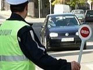 68 нарушения при операция на Тиспол за контрол при използването на обезопасителните средства в област Монтана
