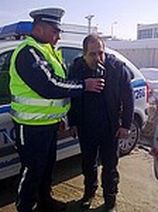 Тази седмица Европейската мрежа на службите на пътна полиция – TISPOL провежда операция срещу употребата на алкохол и наркотични вещества от водачите 