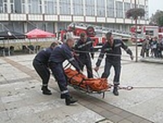 14 септември - професионален празник на служителите в структурите на пожарна безопасност и защита на населението