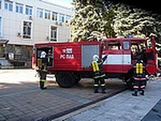 Поради високите температури и екстремалната опасност от възникване на пожари ПБЗН напомня 