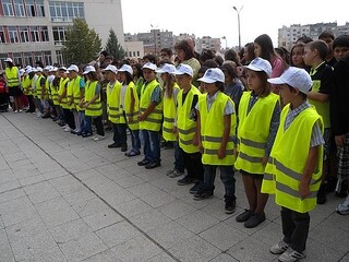  Доброволците от двете Детски полицейски управления в Монтана ще наблюдават атрактивни демонстрации на Българския национален аероклуб в с. Ерден