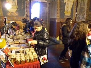  Доброволците от монтанските детски полицейски управления преминават двудневно обучение по християнска религия в Клисурския манастир „Св. св. Кирил и Методий”