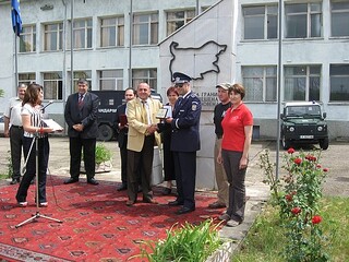  Наградиха победителите от Осмия национален преглед за водачи на служебни кучета с международно участие в Берковица