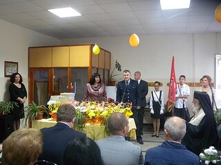  Първото в Берковица Детско полицейско управление отвори врати във Второ основно училище «Христо Смирненски»