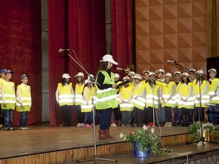 Четирите Детски полицейски управления в Монтана и Лехчево откриха тържествено новата учебна година