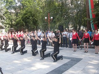 Приключи ХІІ-тото национално ученическо състезание „Защита при бедствия, пожари и извънредни ситуации” 2014 г. 