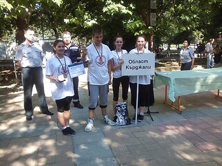 Приключи ХІІ-тото национално ученическо състезание „Защита при бедствия, пожари и извънредни ситуации” 2014 г. 
