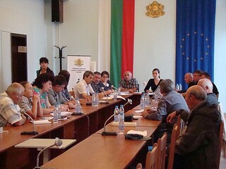 Обстановката в общините Берковица, Чипровци и Георги Дамяново след падналите проливни валежи - информация към 09 ч. 