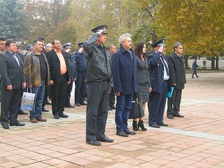 68 полицейски служители с награди по случай професионалния празник на българската полиция 8 ноември „Архангеловден”