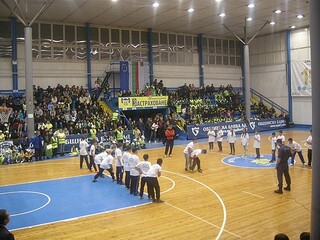 Състезатели от детските полицейски академии и управления в Монтана, Лом и Берковица участваха в надпревара под мотото “Спортът е по-добрият начин децата да пораснат”