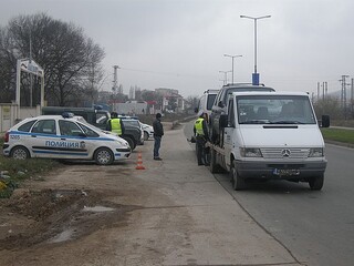 Стартира 12-часова полицейска операция, организирана от Tispol