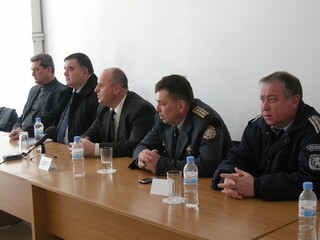 ОД МВР Монтана получи добра оценка за дейността си през 2014 г. 