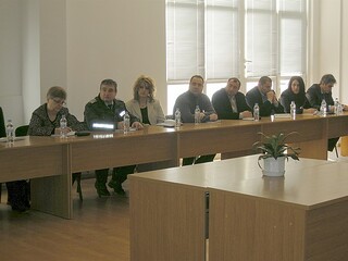 ОД МВР Монтана получи добра оценка за дейността си през 2014 г. 