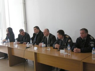 ОД МВР Монтана получи добра оценка за дейността си през 2014 г. 