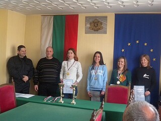  ОД МВР Монтана бе домакин на зонално първенство по стрелба с пистолет за служителите на МВР