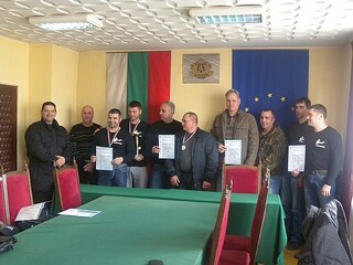  ОД МВР Монтана бе домакин на зонално първенство по стрелба с пистолет за служителите на МВР
