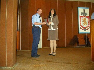 110 награди за професионалния празник на МВР – 5-ти юли