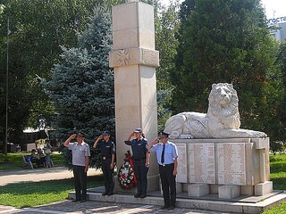 110 награди за професионалния празник на МВР – 5-ти юли
