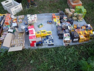 31 пушки, 21 пистолета и 13 000 боеприпаси са иззети при спецакция в Монтана