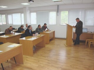 РД ПБЗН Монтана с иформационна кампания по получените по проект EMERSYS средства за аварийна готовност при химически, биологични, радиационни и ядрени аварии