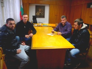  Благодарствени писма за предотвратен грабеж и задържане на извършителя му получиха трима жители на областния град