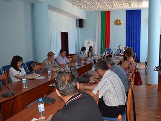  Областен план за превенция на престъпността бе обсъден на работна среща в областната администрация в Монтана