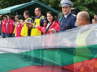 Мероприятия на ОД МВР Монтана във връзка с 21 септември - Европейски ден без загинали на пътя