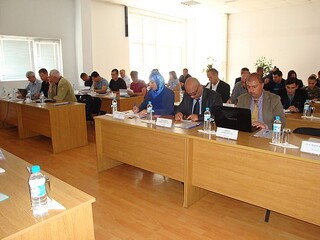 В Монтана започна Шестият международен курс за обучение на преподаватели на първореагиращи при ядрени, химически и биологични инциденти по програма на НАТО