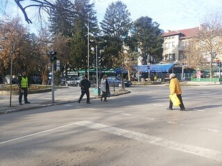  Днес отбелязваме Европейския ден без загинали пешеходци
