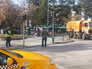  Днес отбелязваме Европейския ден без загинали пешеходци