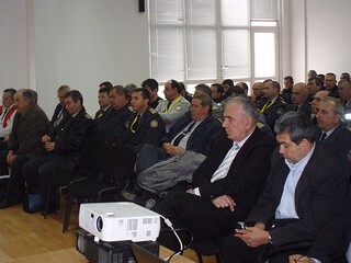 Над 200 участници в учението „Търсене и спасяване при авиационни произшествия и ликвидиране на последиците от тях”