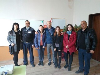 Поредна инициатива на РУ Берковица и местната КБППМН при община Берковица в борбата срещу употребата на наркотични вещества