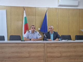 Данни от дейността на Пътна полиция на територията на Област Пазарджик