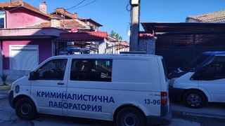 Служители на ОДМВР-Пазарджик задържаха местен жител