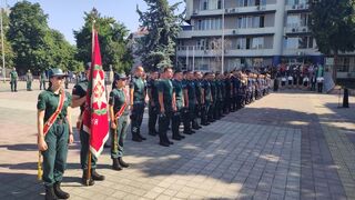 Главен комисар Илков: Професионалното ви призвание е да служите на обществото