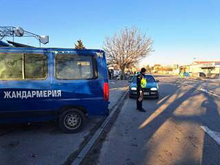 Специализирана полицейска операция е проведена на територията на целия регион