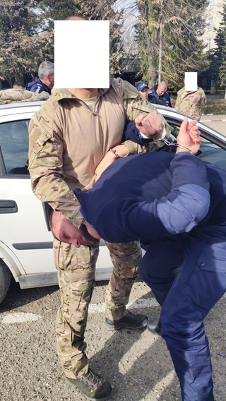 Специализирано тактическо обучение на полицейски служители се проведе в ЦСПП-Пазарджик