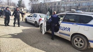 Специализирано тактическо обучение на полицейски служители се проведе в ЦСПП-Пазарджик