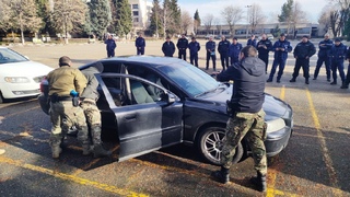 Ръководни служители от ОДМВР- Пазарджик, Бургас, Враца, Монтана, Пловдив и Смолян и на зоналните жандармерийски управления в Пловдив, Монтана и Бургас преминаха през активно обучение