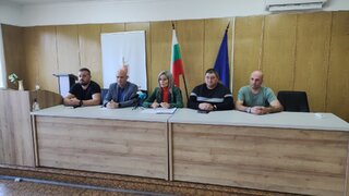 Извършител на тежко криминално престъпление е установен и задържан