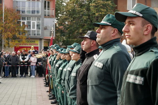 Министър Стоянов: Вярвам, че уверено и достойно ще изпълнявате отговорната мисия за опазване на границата