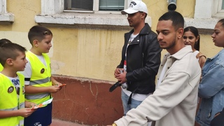 Продължават различни инициативи свързани с Дните на безопасността на пътя 16-22 септември