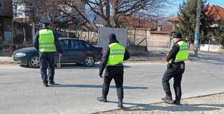 Мащабна специализирана полицейска операция се проведе в областта